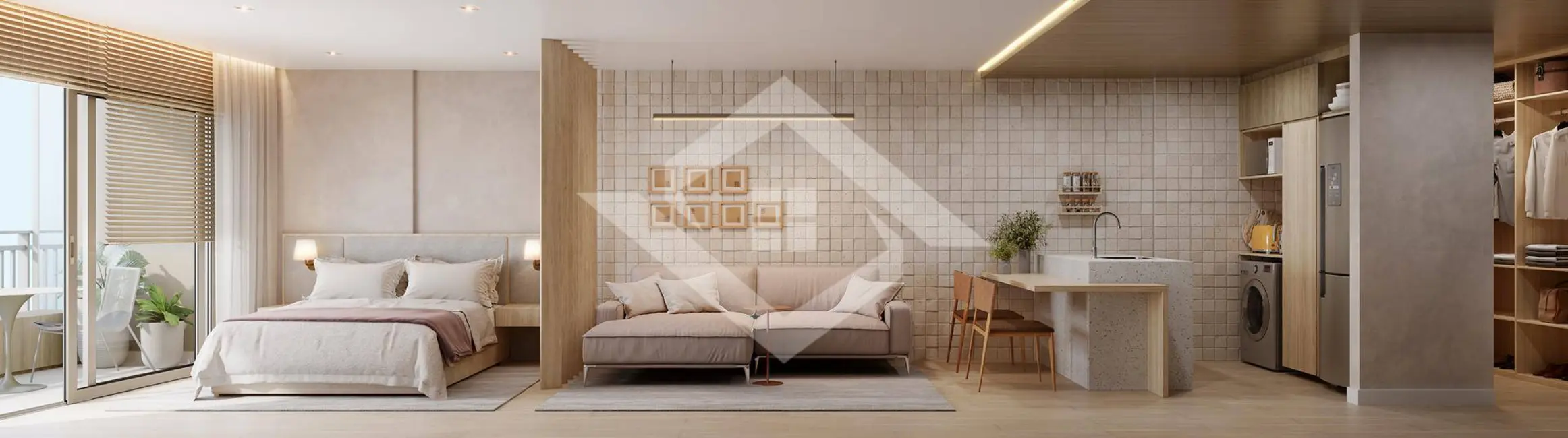 Foto 6 de Apartamento com 1 quarto à venda, 37m2 em Copacabana, Rio De Janeiro - RJ