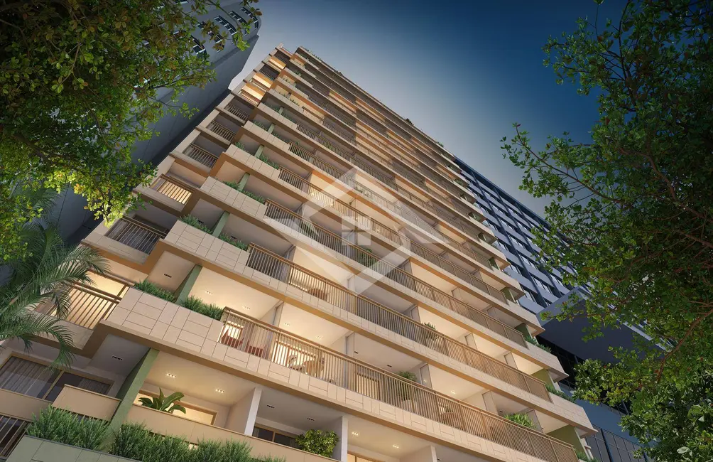 Apartamento com 1 quarto à venda, 51m2 em Copacabana, Rio De Janeiro - RJ - imagem 4 Foto 4 de Apartamento com 1 quarto à venda, 51m2 em Copacabana, Rio De Janeiro - RJ