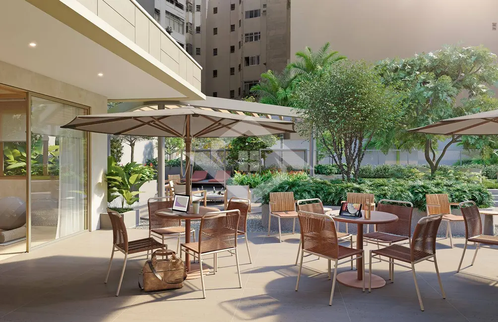 Apartamento com 1 quarto à venda, 51m2 em Copacabana, Rio De Janeiro - RJ - imagem 3 Foto 3 de Apartamento com 1 quarto à venda, 51m2 em Copacabana, Rio De Janeiro - RJ