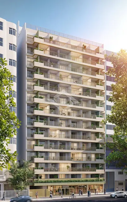 Apartamento com 2 quartos à venda, 139m2 em Copacabana, Rio De Janeiro - RJ - imagem 6 Foto 6 de Apartamento com 2 quartos à venda, 139m2 em Copacabana, Rio De Janeiro - RJ