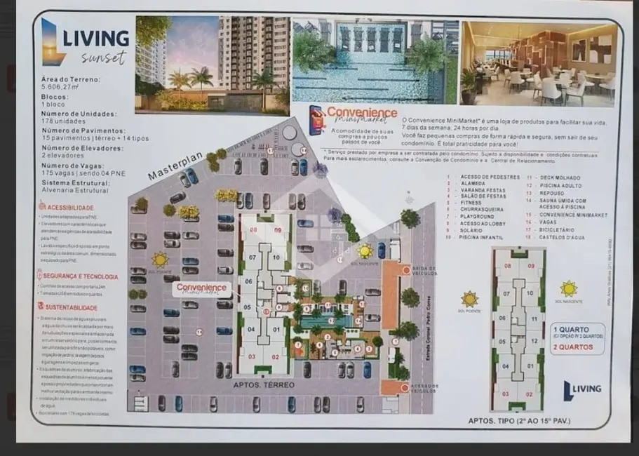 Foto 8 de Apartamento com 2 quartos à venda, 55m2 em Rio De Janeiro - RJ