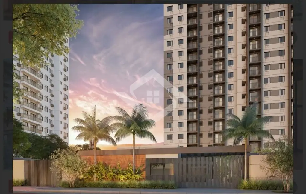 Foto 3 de Apartamento com 2 quartos à venda, 55m2 em Rio De Janeiro - RJ