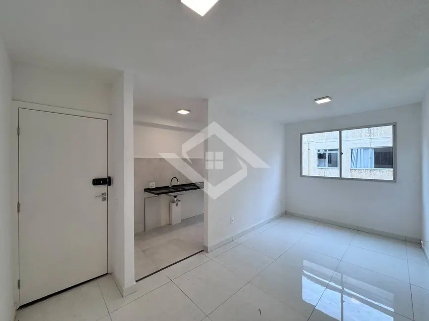 Foto 1 de Apartamento com 2 quartos à venda, 42m2 em Campo Grande, Rio De Janeiro - RJ