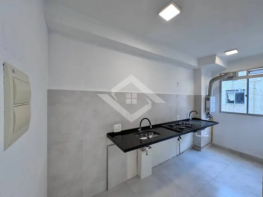 Foto 6 de Apartamento com 2 quartos à venda, 42m2 em Campo Grande, Rio De Janeiro - RJ