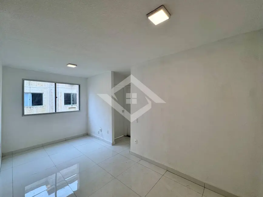 Foto 2 de Apartamento com 2 quartos à venda, 42m2 em Campo Grande, Rio De Janeiro - RJ