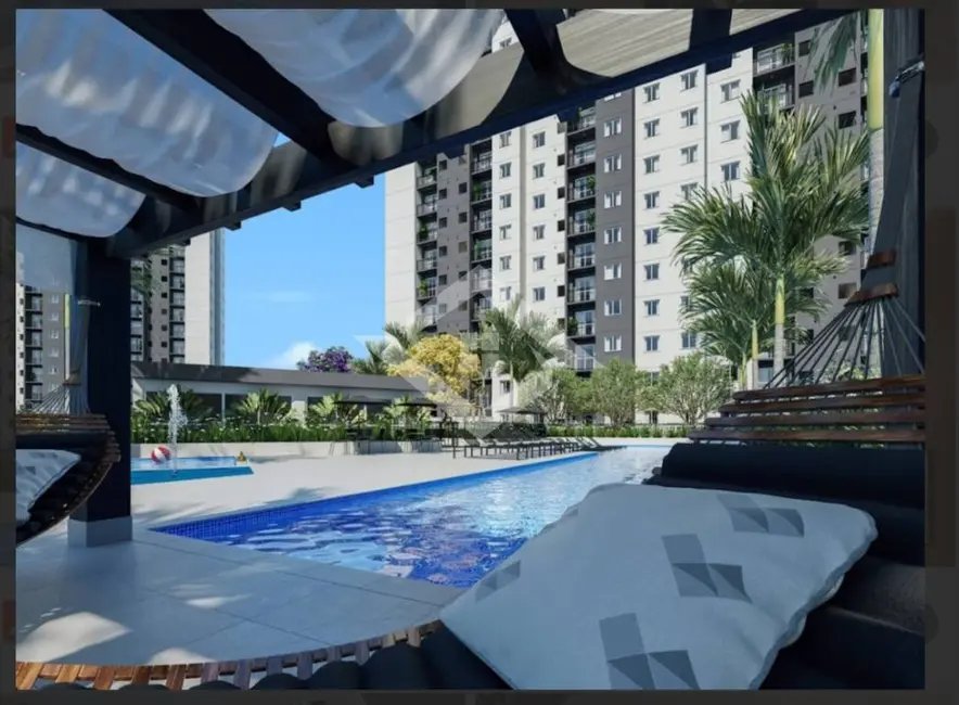 Foto 9 de Apartamento com 2 quartos à venda, 45m2 em Jacarepaguá, Rio De Janeiro - RJ