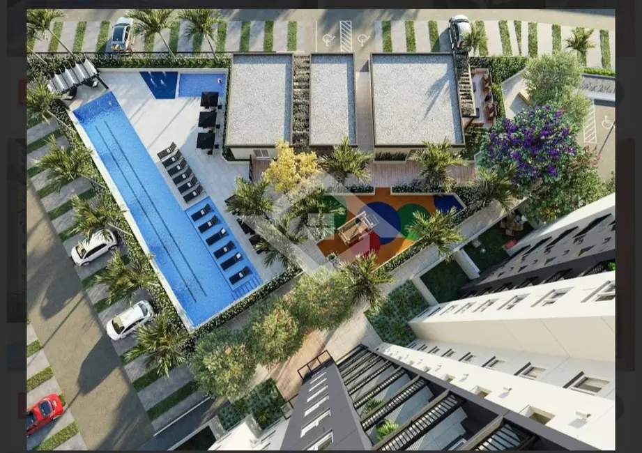 Foto 8 de Apartamento com 2 quartos à venda, 45m2 em Jacarepaguá, Rio De Janeiro - RJ