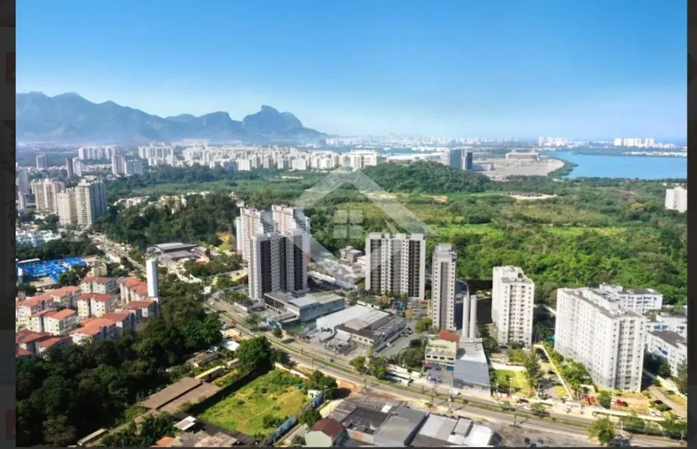 Foto 3 de Apartamento com 2 quartos à venda, 45m2 em Jacarepaguá, Rio De Janeiro - RJ