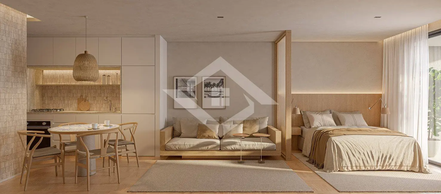 Foto 1 de Apartamento com 1 quarto à venda, 40m2 em Ipanema, Rio De Janeiro - RJ