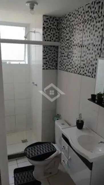 Foto 6 de Apartamento com 2 quartos à venda, 45m2 em Campo Grande, Rio De Janeiro - RJ