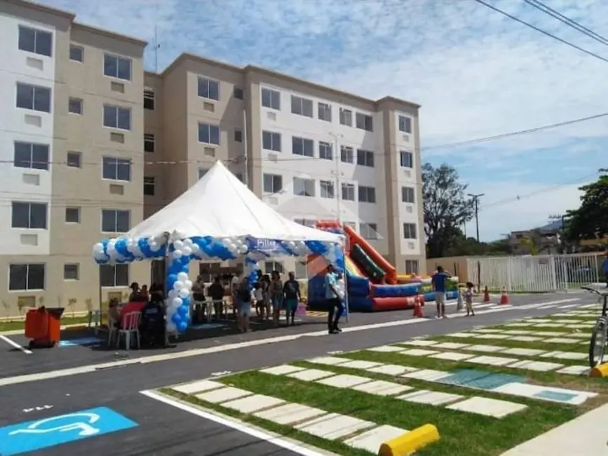 Foto 1 de Apartamento com 2 quartos à venda, 45m2 em Campo Grande, Rio De Janeiro - RJ