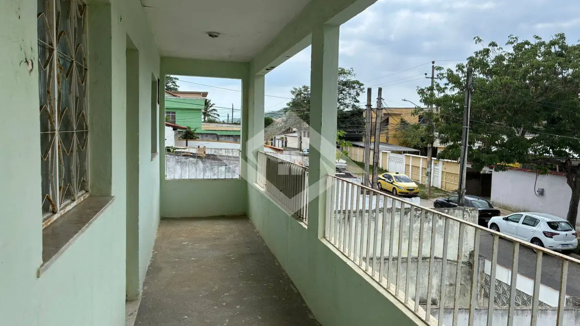 Foto 1 de Casa com 3 quartos à venda, 448m2 em Campo Grande, Rio De Janeiro - RJ