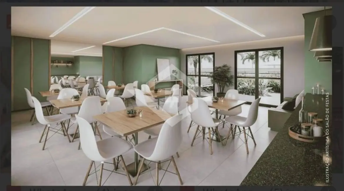 Foto 9 de Apartamento com 2 quartos à venda, 37m2 em Riachuelo, Rio De Janeiro - RJ