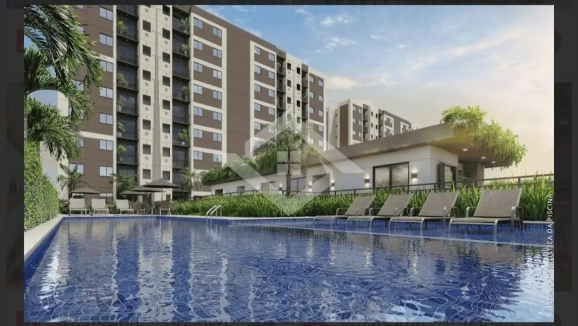 Foto 2 de Apartamento com 2 quartos à venda, 37m2 em Riachuelo, Rio De Janeiro - RJ