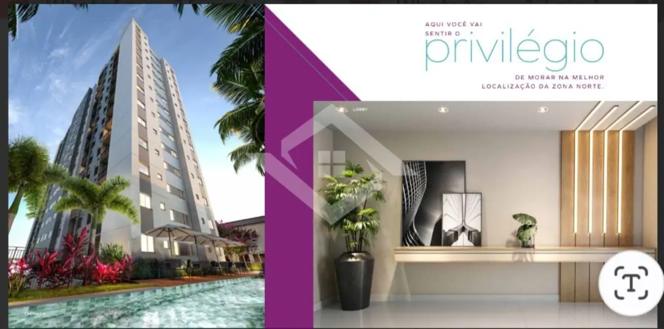 Apartamento com 2 quartos à venda, 45m2 em Todos os Santos, Rio De Janeiro - RJ - imagem 3 Foto 3 de Apartamento com 2 quartos à venda, 45m2 em Todos os Santos, Rio De Janeiro - RJ