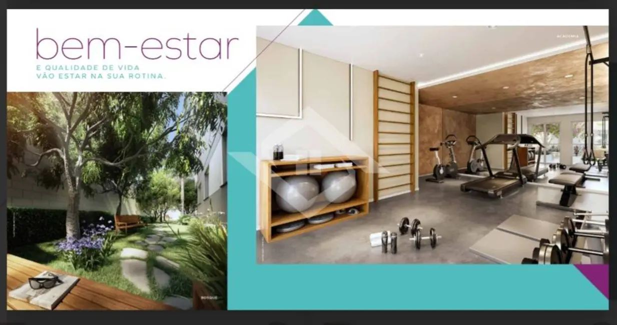 Apartamento com 2 quartos à venda, 45m2 em Todos os Santos, Rio De Janeiro - RJ - imagem 5 Foto 5 de Apartamento com 2 quartos à venda, 45m2 em Todos os Santos, Rio De Janeiro - RJ