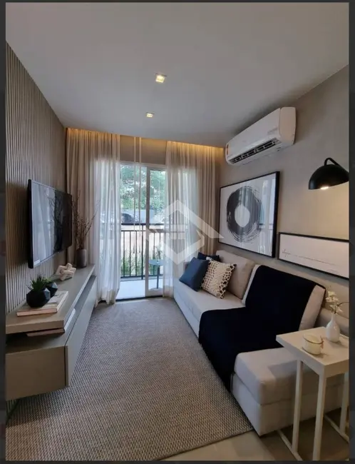 Foto 9 de Apartamento com 2 quartos à venda, 45m2 em Todos os Santos, Rio De Janeiro - RJ