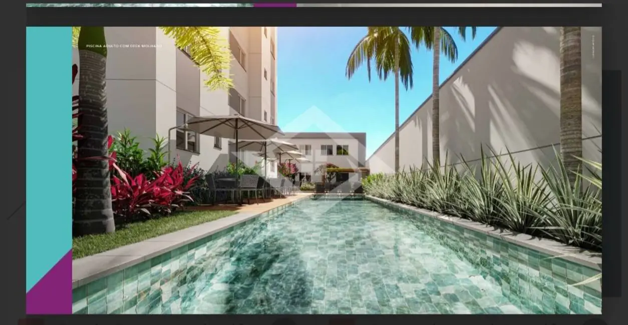 Apartamento com 2 quartos à venda, 45m2 em Todos os Santos, Rio De Janeiro - RJ - imagem 1 Foto 1 de Apartamento com 2 quartos à venda, 45m2 em Todos os Santos, Rio De Janeiro - RJ