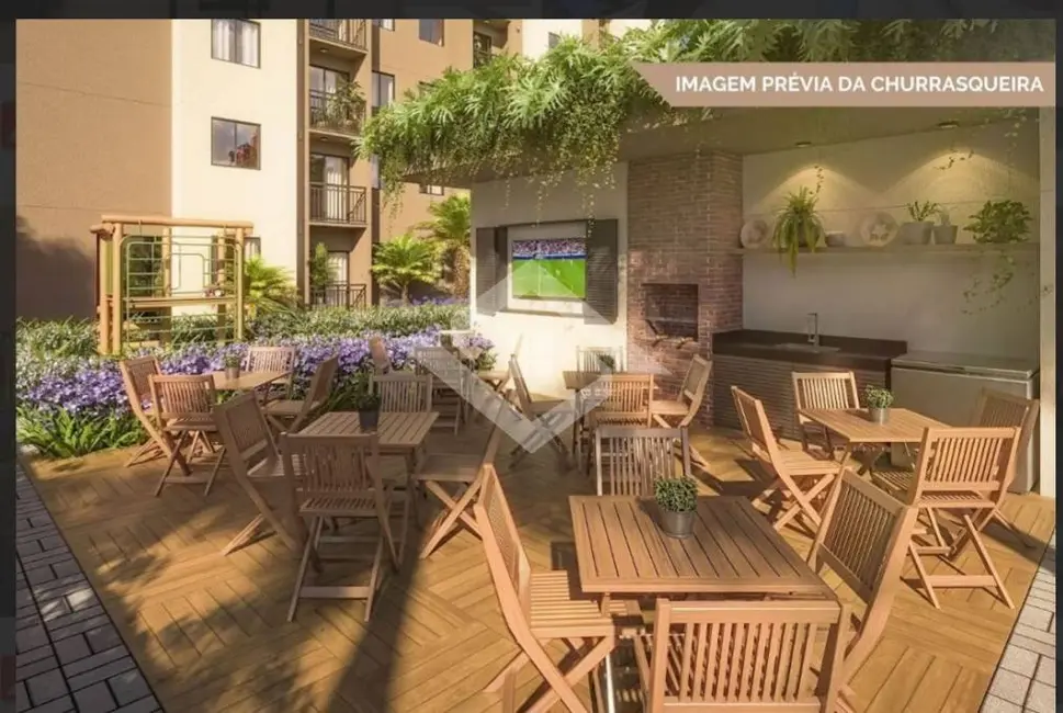 Foto 8 de Apartamento com 2 quartos à venda, 35m2 em Jacarepaguá, Rio De Janeiro - RJ