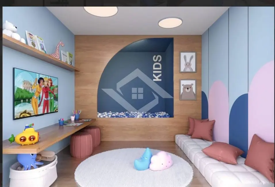 Foto 6 de Apartamento com 2 quartos à venda, 35m2 em Jacarepaguá, Rio De Janeiro - RJ