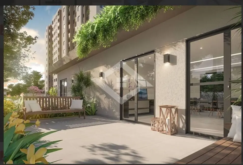 Foto 5 de Apartamento com 2 quartos à venda, 35m2 em Jacarepaguá, Rio De Janeiro - RJ