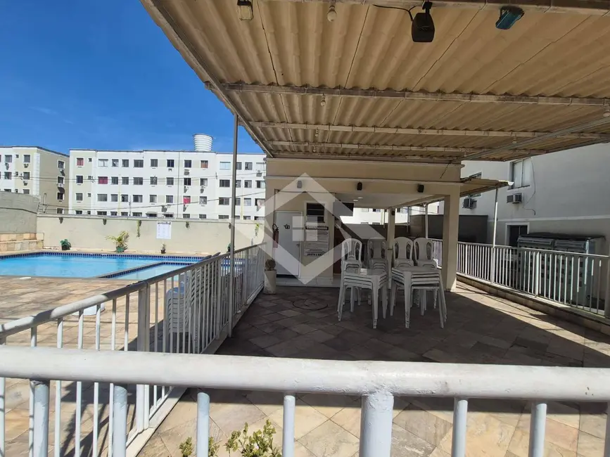 Foto 4 de Apartamento com 2 quartos à venda, 44m2 em Campo Grande, Rio De Janeiro - RJ