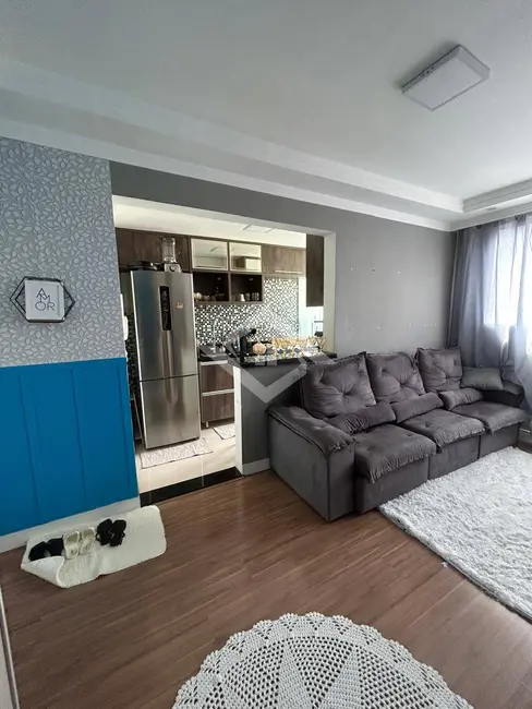 Foto 1 de Apartamento com 2 quartos à venda, 44m2 em Campo Grande, Rio De Janeiro - RJ