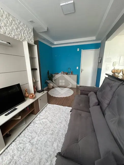 Foto 7 de Apartamento com 2 quartos à venda, 44m2 em Campo Grande, Rio De Janeiro - RJ