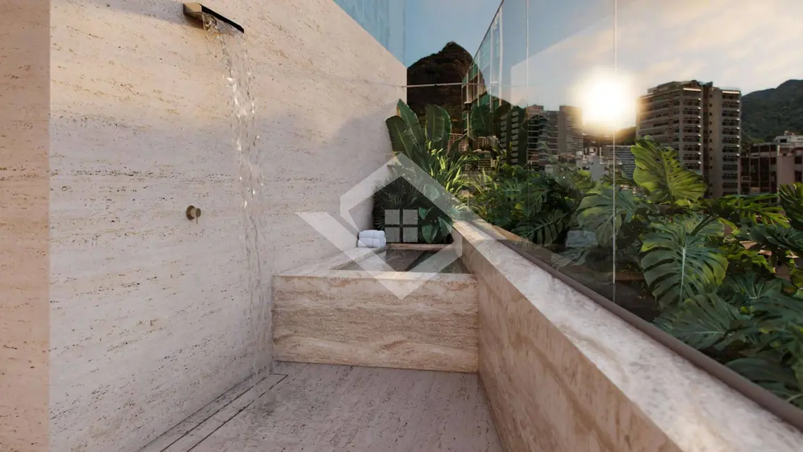 Foto 9 de Apartamento à venda e para alugar em Leblon, Rio De Janeiro - RJ