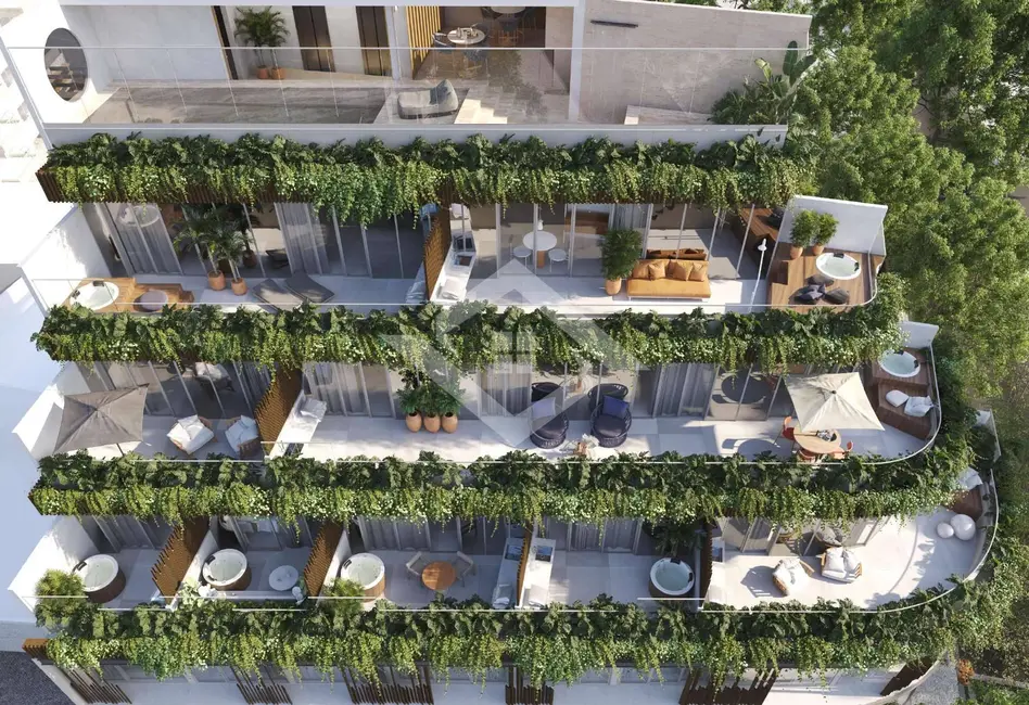 Apartamento com 2 quartos à venda, 57m2 em Leblon, Rio De Janeiro - RJ - imagem 4 Foto 4 de Apartamento com 2 quartos à venda, 57m2 em Leblon, Rio De Janeiro - RJ