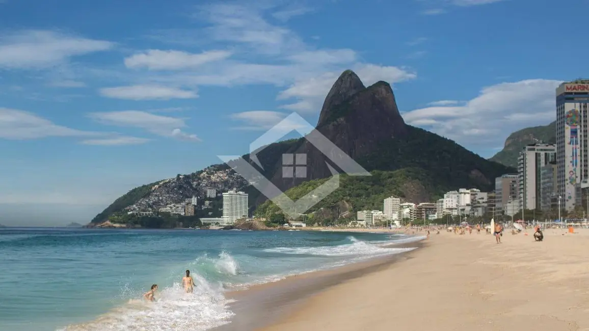 Apartamento com 1 quarto à venda, 60m2 em Leblon, Rio De Janeiro - RJ - imagem 4 Foto 4 de Apartamento com 1 quarto à venda, 60m2 em Leblon, Rio De Janeiro - RJ
