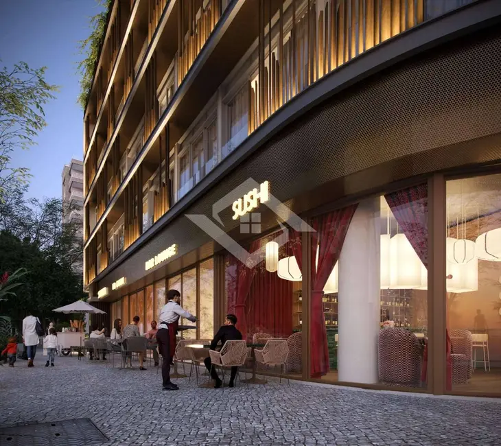 Apartamento com 2 quartos à venda, 112m2 em Leblon, Rio De Janeiro - RJ - imagem 9 Foto 9 de Apartamento com 2 quartos à venda, 112m2 em Leblon, Rio De Janeiro - RJ