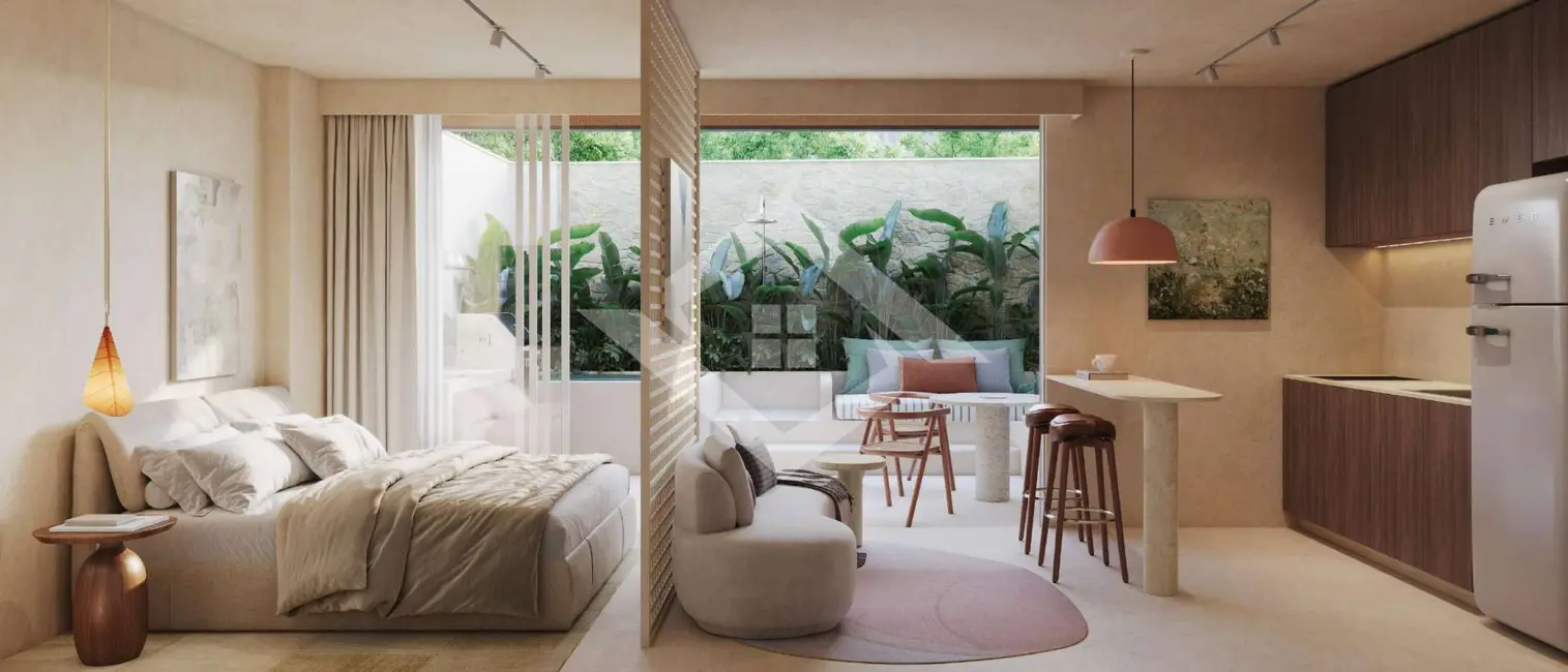 Apartamento com 2 quartos à venda, 112m2 em Leblon, Rio De Janeiro - RJ - imagem 4 Foto 4 de Apartamento com 2 quartos à venda, 112m2 em Leblon, Rio De Janeiro - RJ