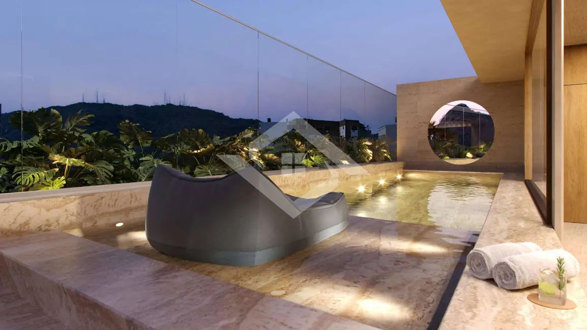 Apartamento com 2 quartos à venda, 112m2 em Leblon, Rio De Janeiro - RJ - imagem 2 Foto 2 de Apartamento com 2 quartos à venda, 112m2 em Leblon, Rio De Janeiro - RJ