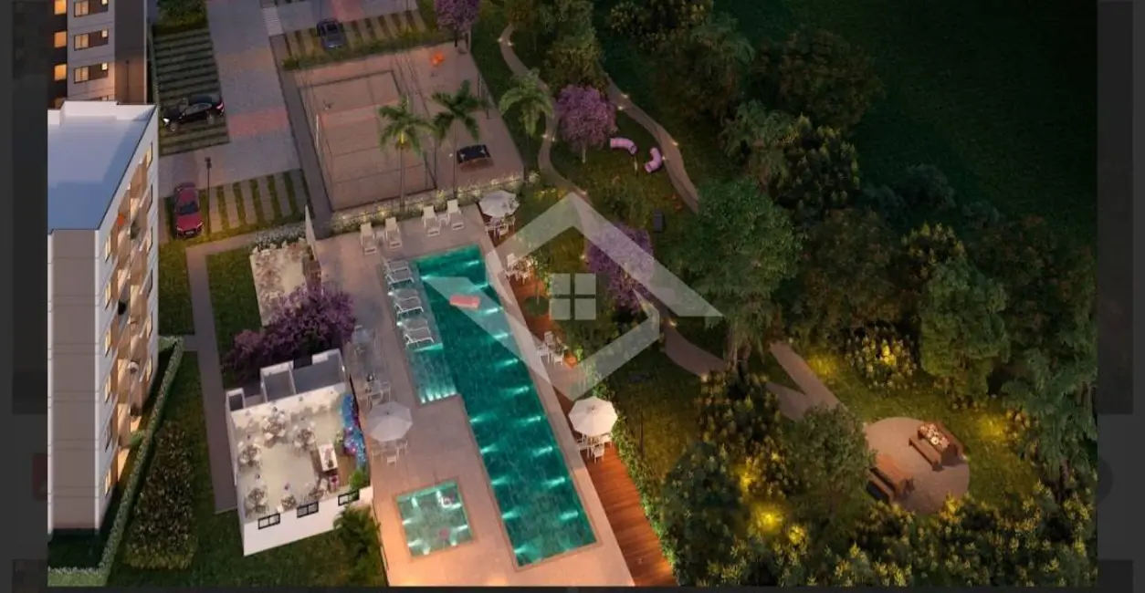 Foto 2 de Apartamento com 1 quarto à venda, 30m2 em Jacarepaguá, Rio De Janeiro - RJ