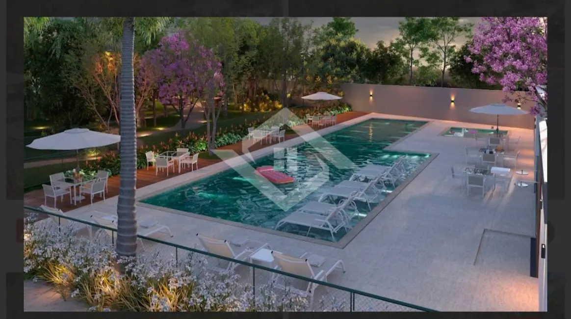 Foto 3 de Apartamento com 1 quarto à venda, 30m2 em Jacarepaguá, Rio De Janeiro - RJ