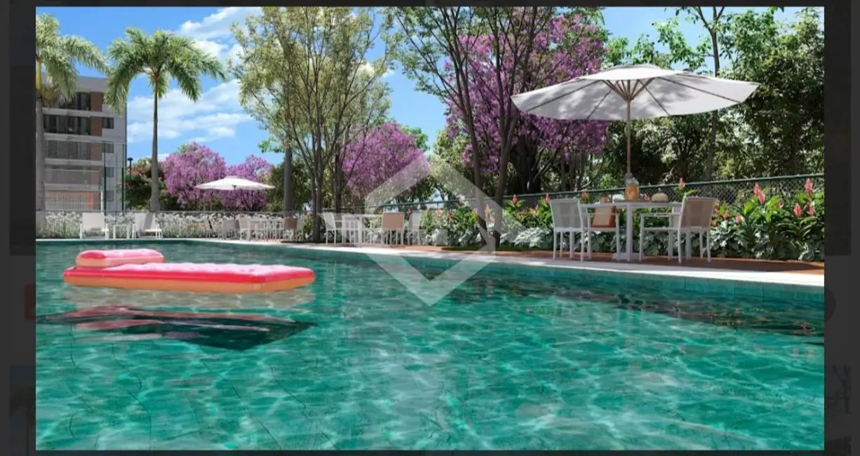 Foto 4 de Apartamento com 1 quarto à venda, 30m2 em Jacarepaguá, Rio De Janeiro - RJ