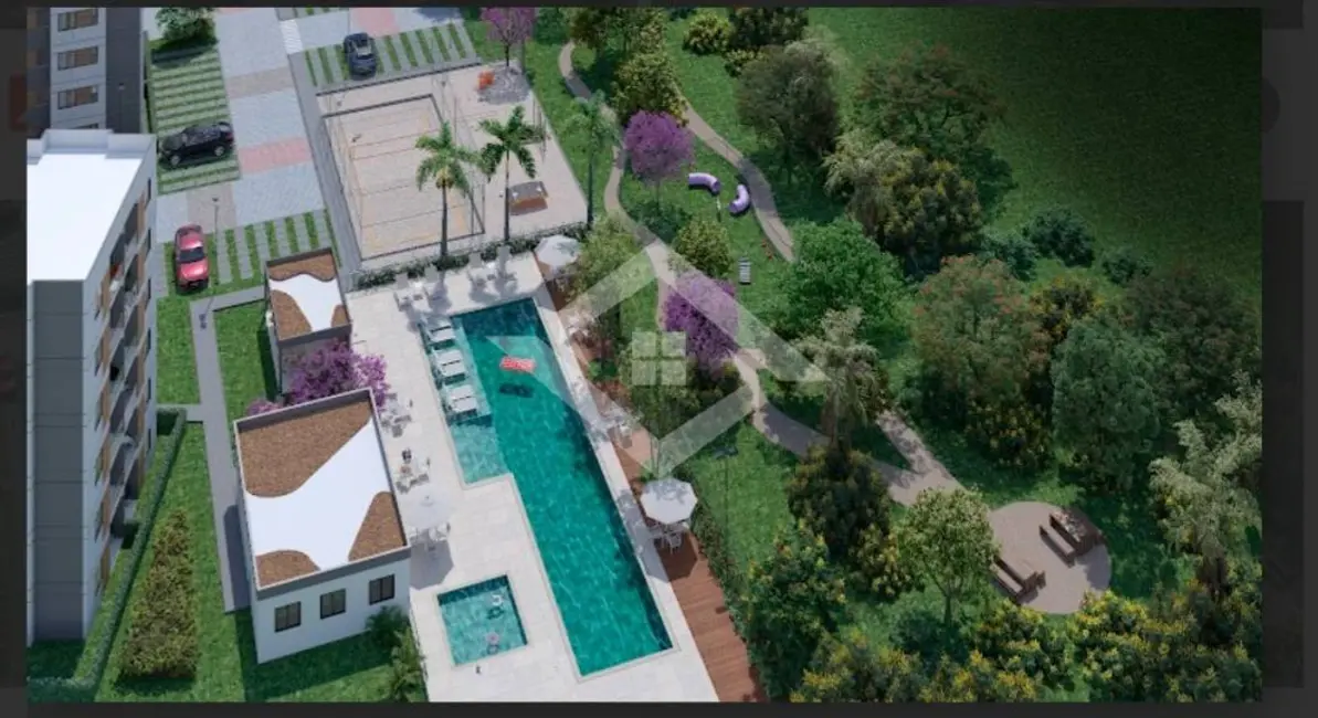 Foto 1 de Apartamento com 1 quarto à venda, 30m2 em Jacarepaguá, Rio De Janeiro - RJ