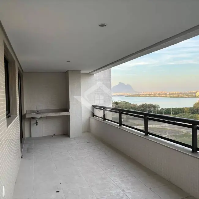 Foto 2 de Apartamento com 3 quartos à venda, 118m2 em Rio De Janeiro - RJ