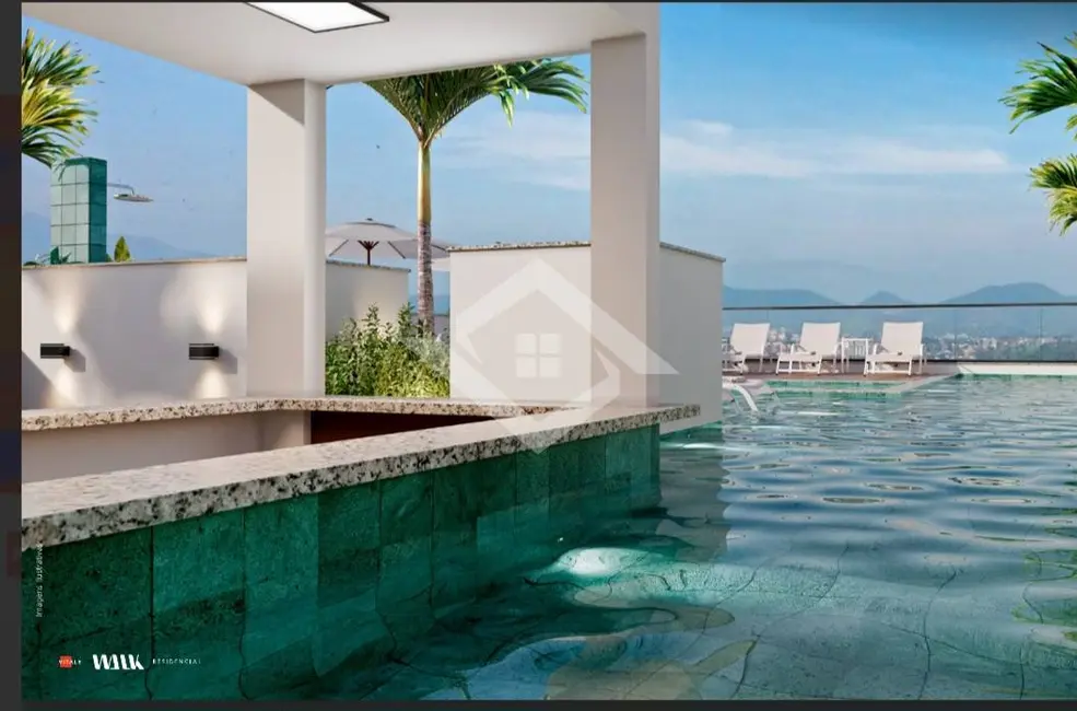 Foto 3 de Apartamento com 1 quarto à venda, 30m2 em Taquara, Rio De Janeiro - RJ