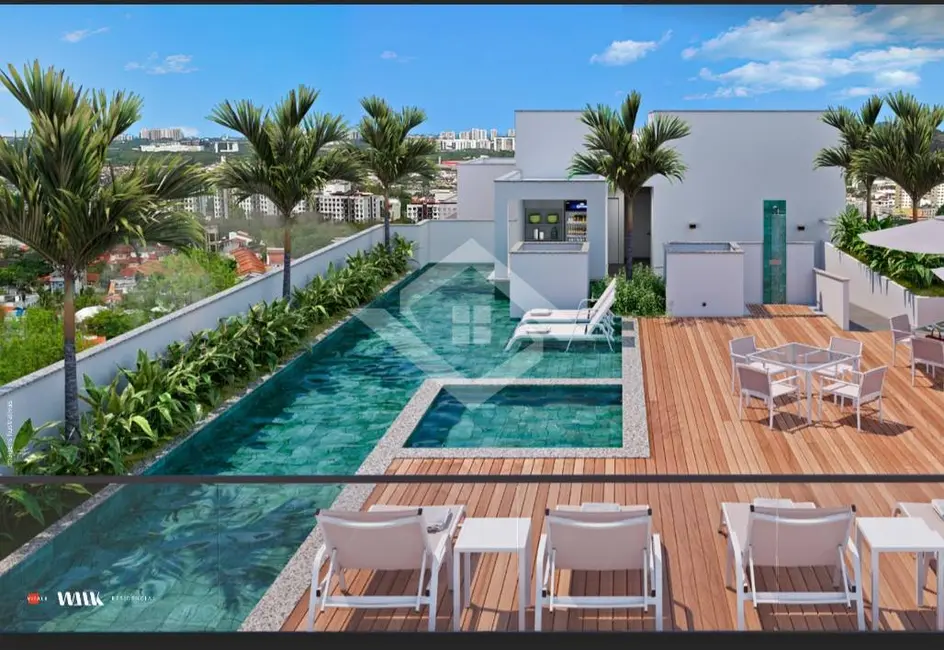 Foto 2 de Apartamento com 1 quarto à venda, 30m2 em Taquara, Rio De Janeiro - RJ