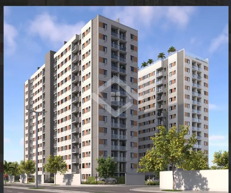 Foto 8 de Apartamento com 2 quartos à venda, 43m2 em Irajá, Rio De Janeiro - RJ