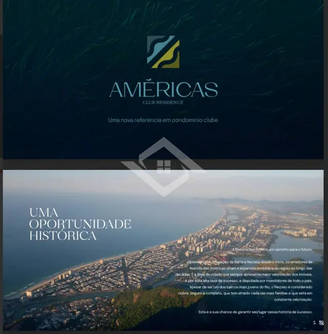 Foto 2 de Lote de Condomínio à venda, 200m2 em Recreio dos Bandeirantes, Rio De Janeiro - RJ