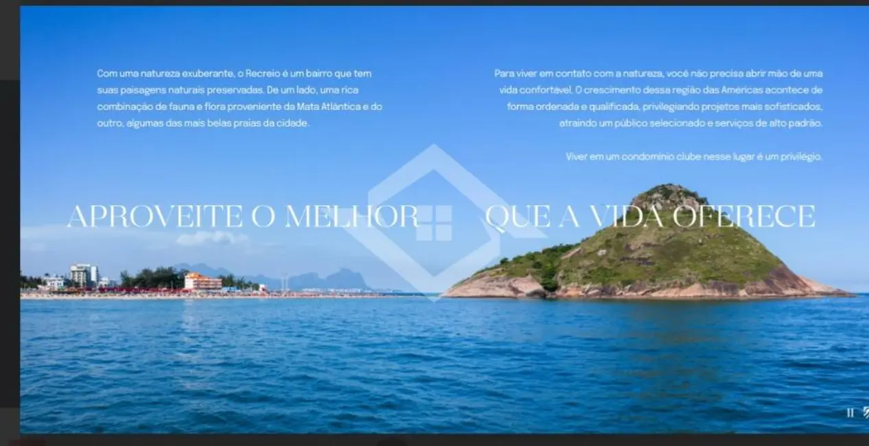 Foto 4 de Lote de Condomínio à venda, 200m2 em Recreio dos Bandeirantes, Rio De Janeiro - RJ