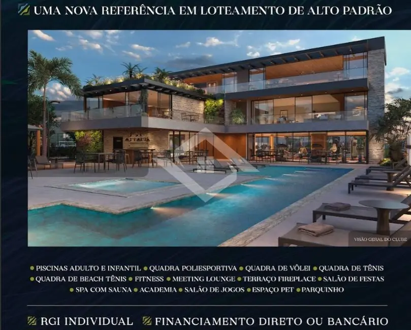 Foto 1 de Lote de Condomínio à venda, 200m2 em Recreio dos Bandeirantes, Rio De Janeiro - RJ