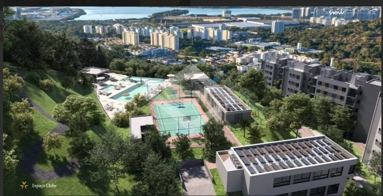 Foto 9 de Apartamento com 2 quartos à venda, 50m2 em Jacarepaguá, Rio De Janeiro - RJ