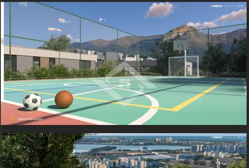 Foto 8 de Apartamento com 2 quartos à venda, 50m2 em Jacarepaguá, Rio De Janeiro - RJ