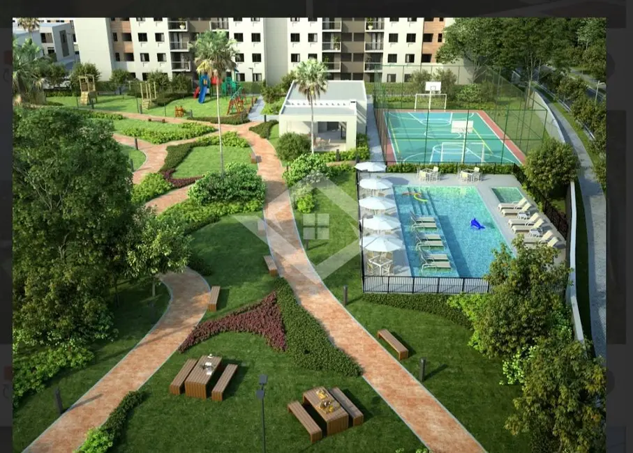 Foto 1 de Apartamento com 2 quartos à venda, 65m2 em Vargem Grande, Rio De Janeiro - RJ