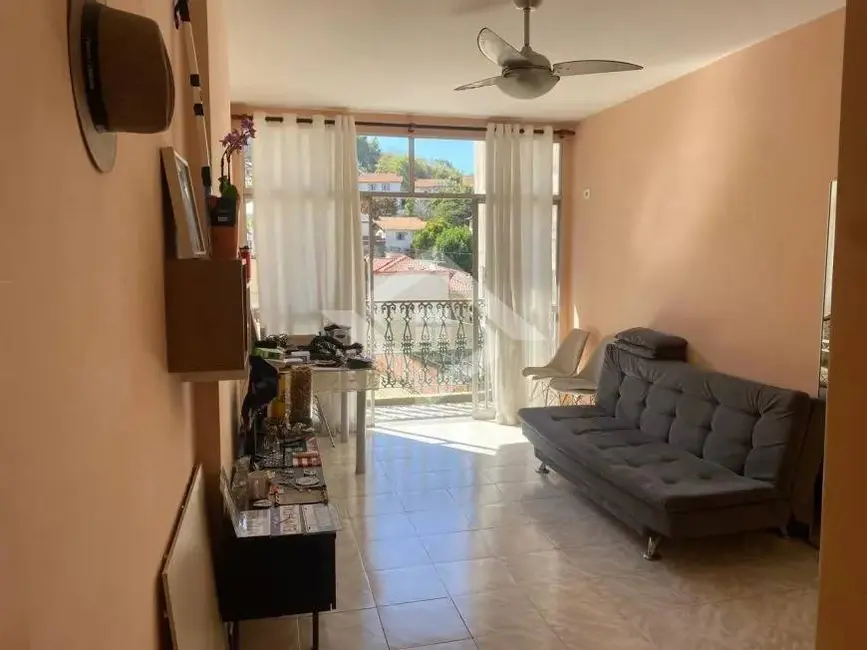 Foto 1 de Apartamento com 3 quartos à venda, 75m2 em Santa Rosa, Niteroi - RJ