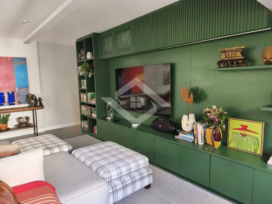 Foto 2 de Apartamento com 4 quartos à venda, 184m2 em Ipanema, Rio De Janeiro - RJ